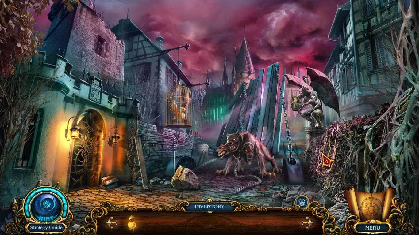Chimeras: Tune of Revenge Collector's Edition görsel 6