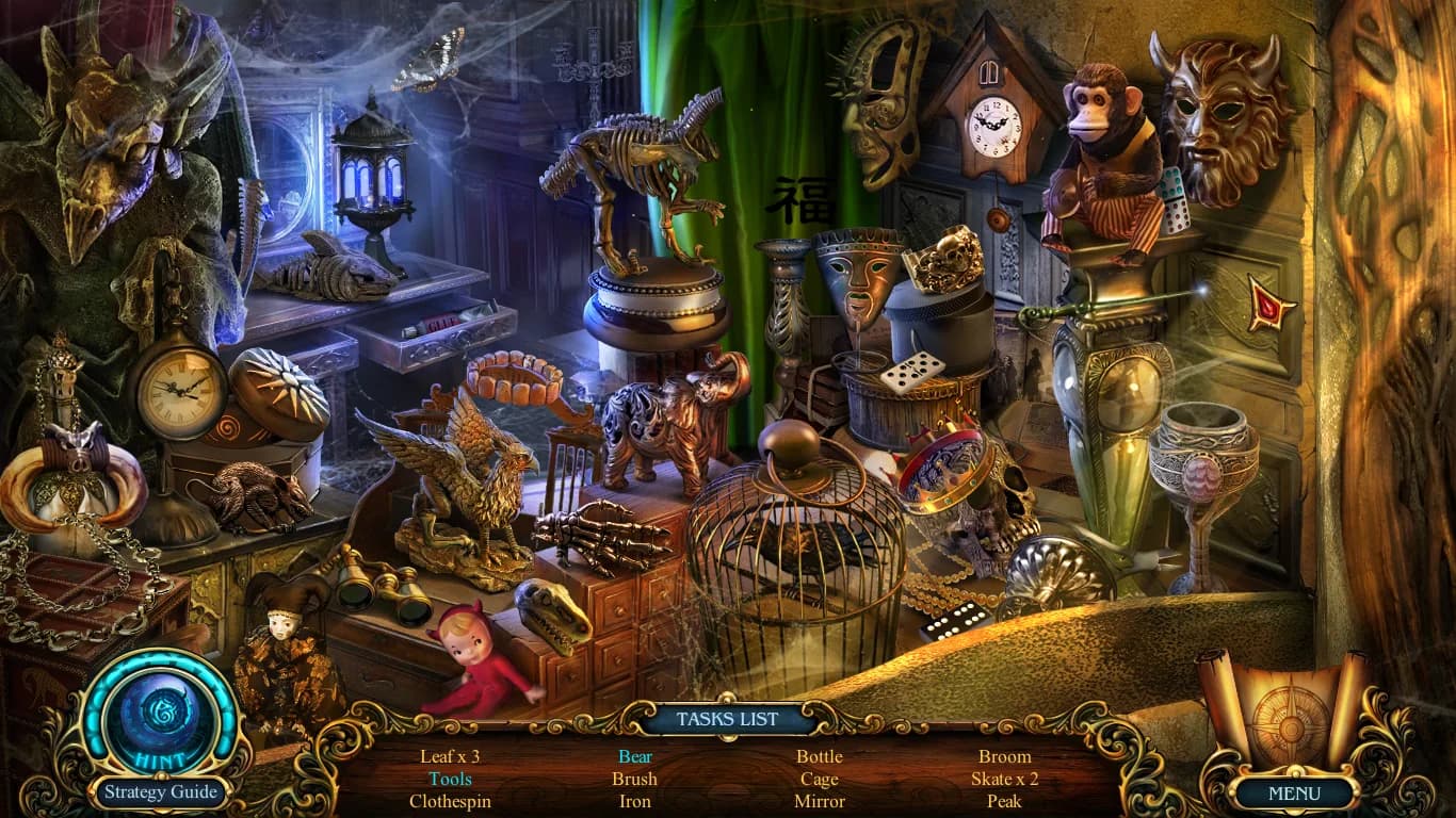 Chimeras: Tune of Revenge Collector's Edition görsel 7