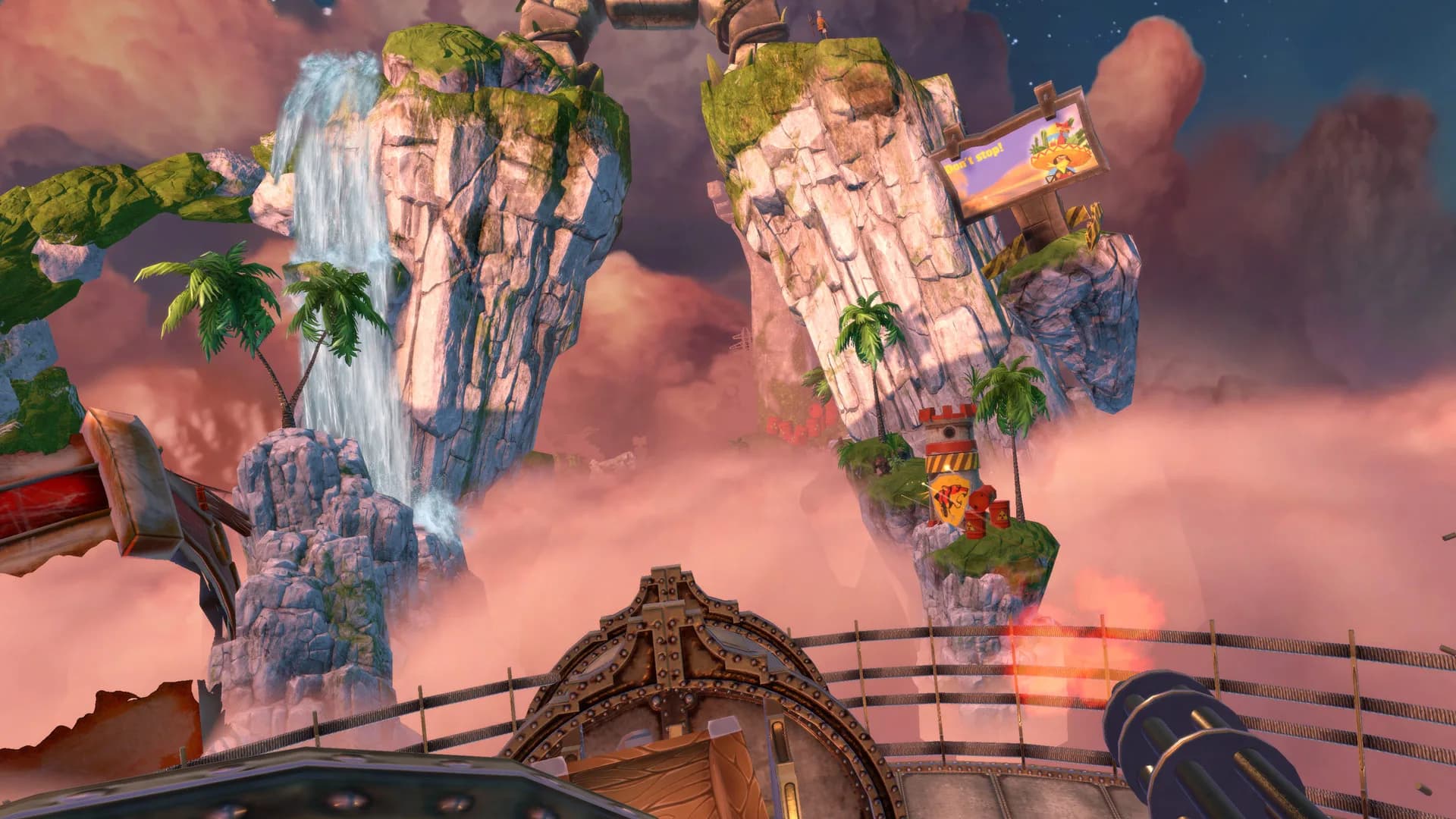 Cargo Cult: Shoot'n'Loot VR görsel 4