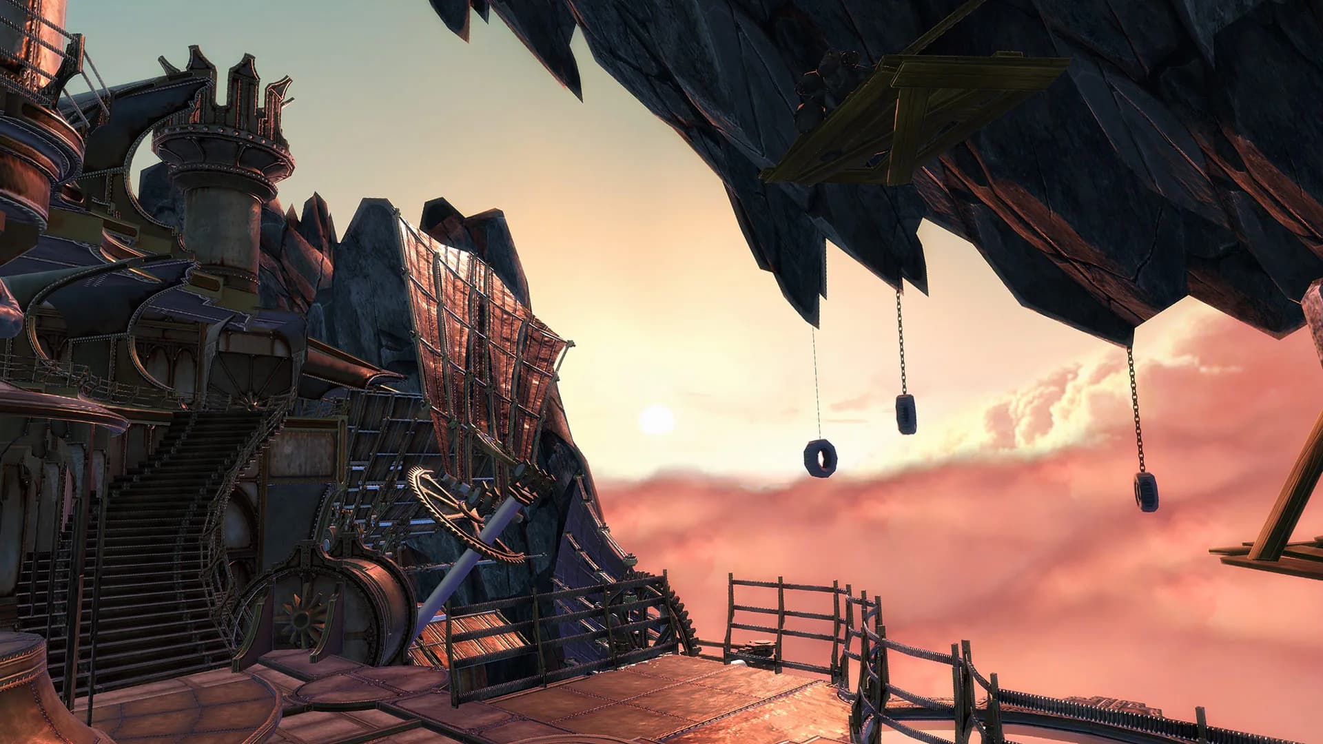 Cargo Cult: Shoot'n'Loot VR görsel 5