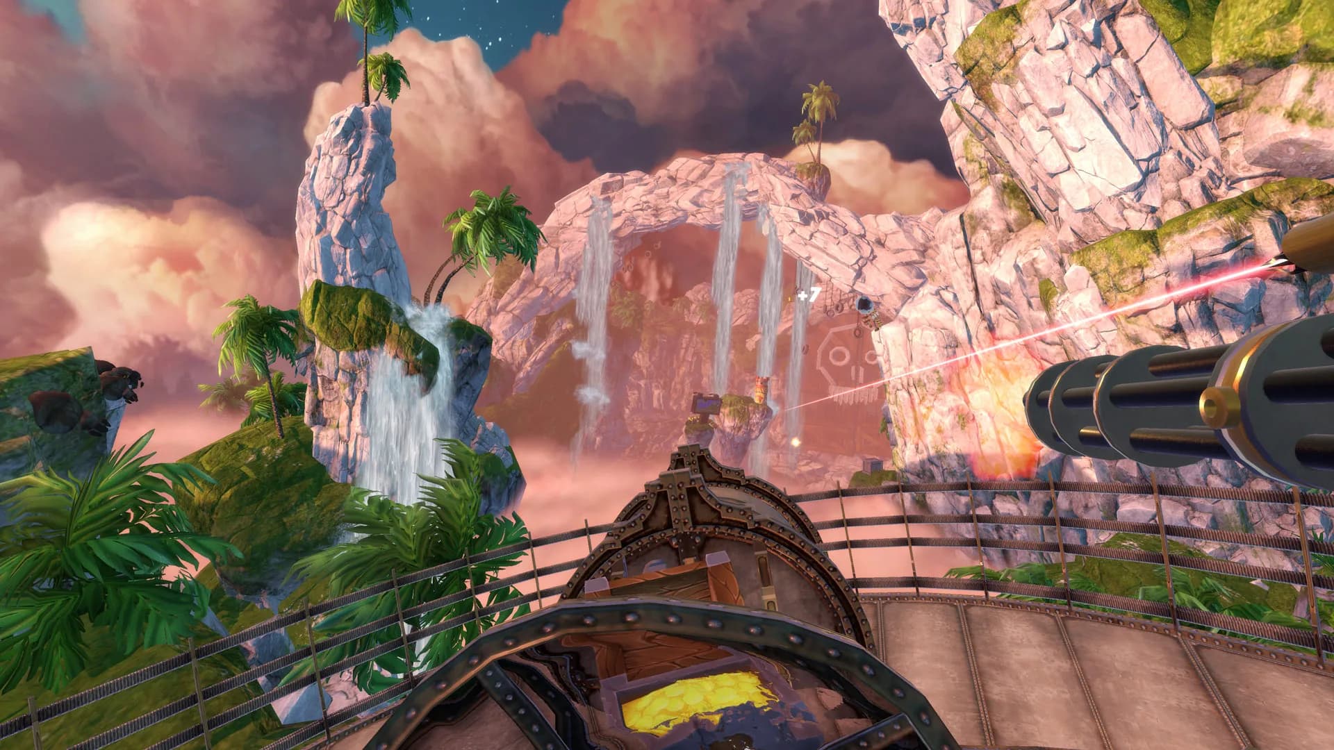 Cargo Cult: Shoot'n'Loot VR görsel 6