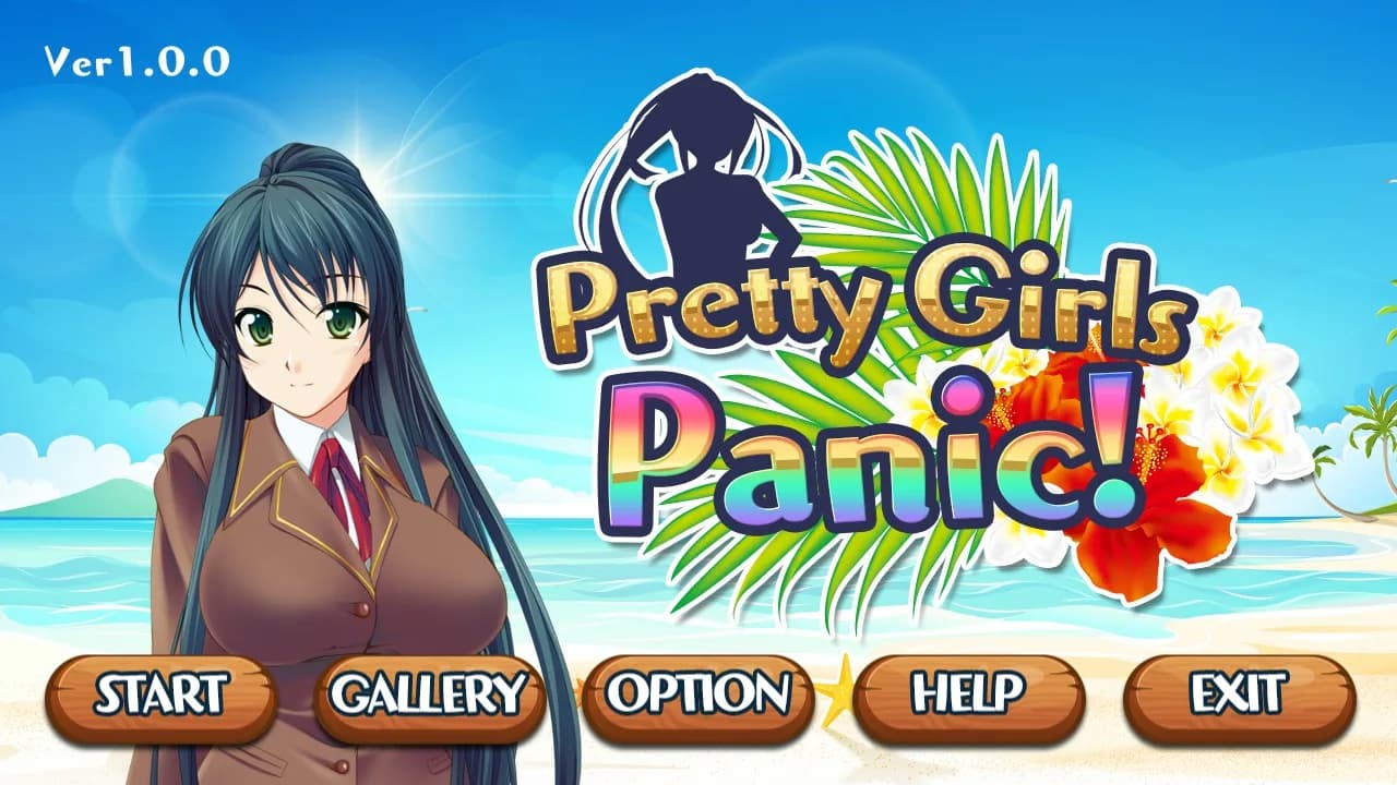 Pretty Girls Panic! görsel 2