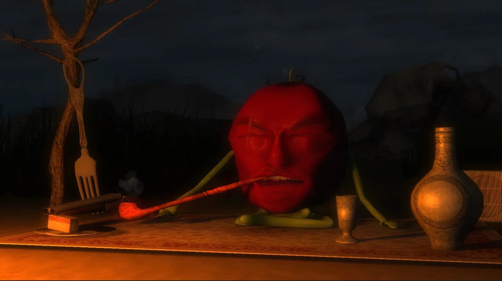 Tomato Way görsel 2