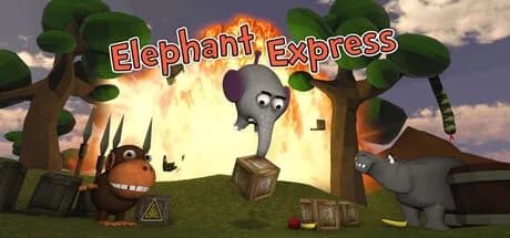Elephant Express XR