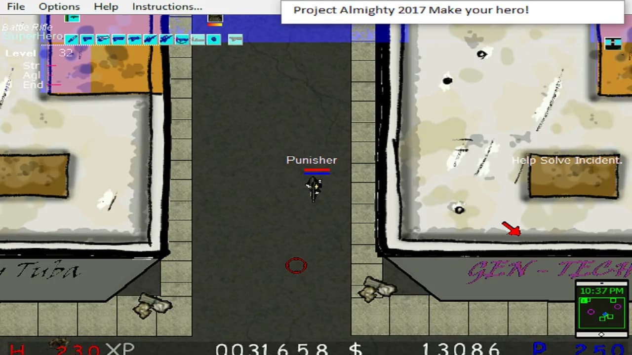 Project Almighty görsel 7