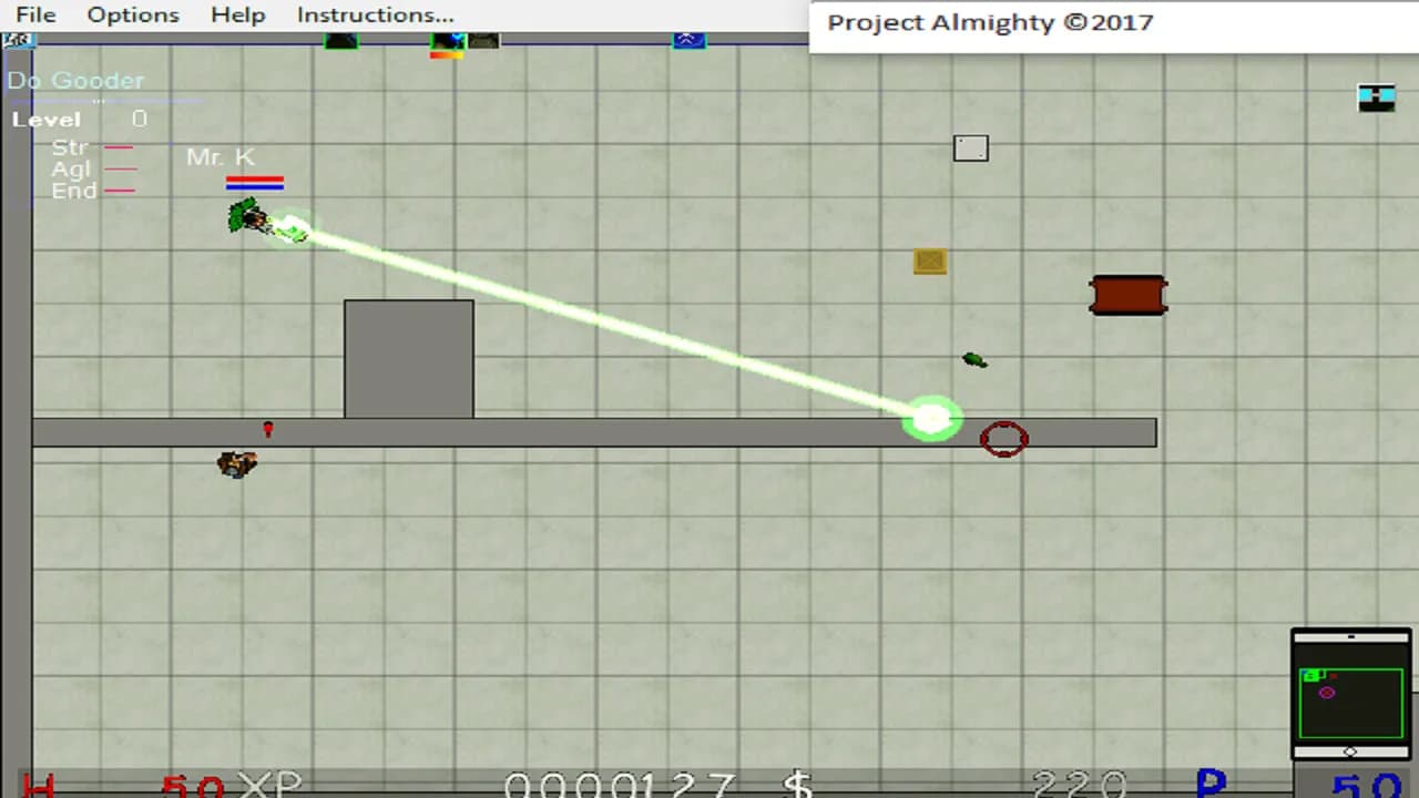 Project Almighty görsel 8