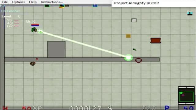 Project Almighty görsel 9