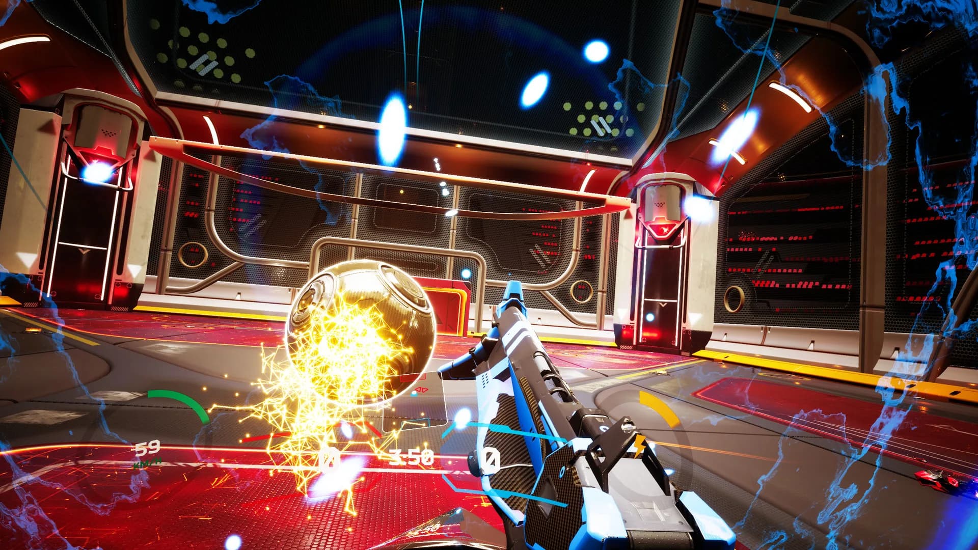 Speedball Arena görsel 2