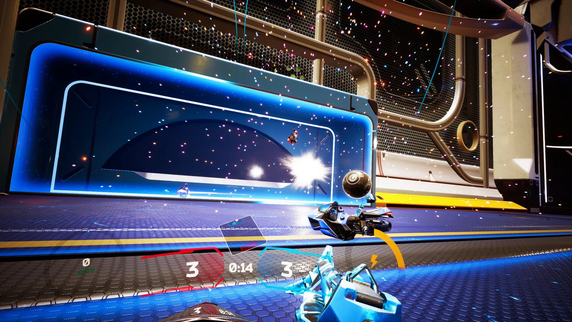 Speedball Arena görsel 3