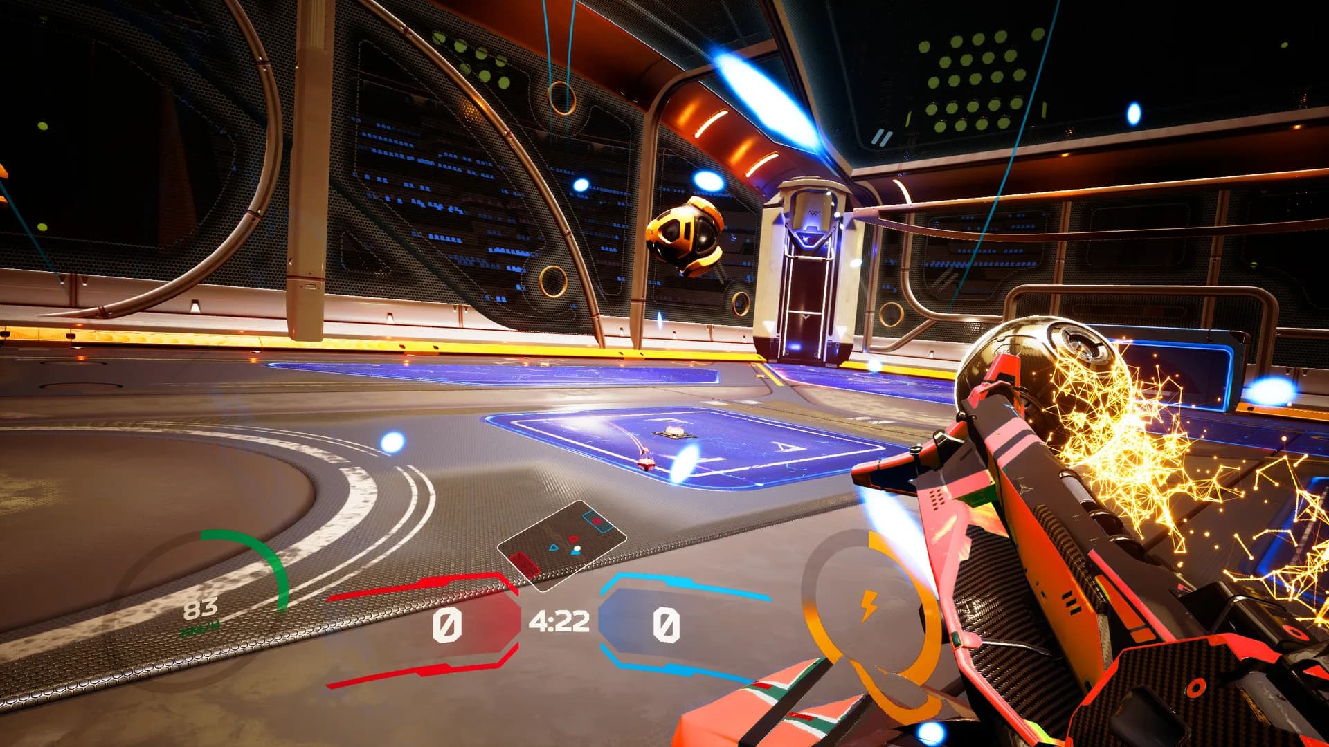 Speedball Arena görsel 4