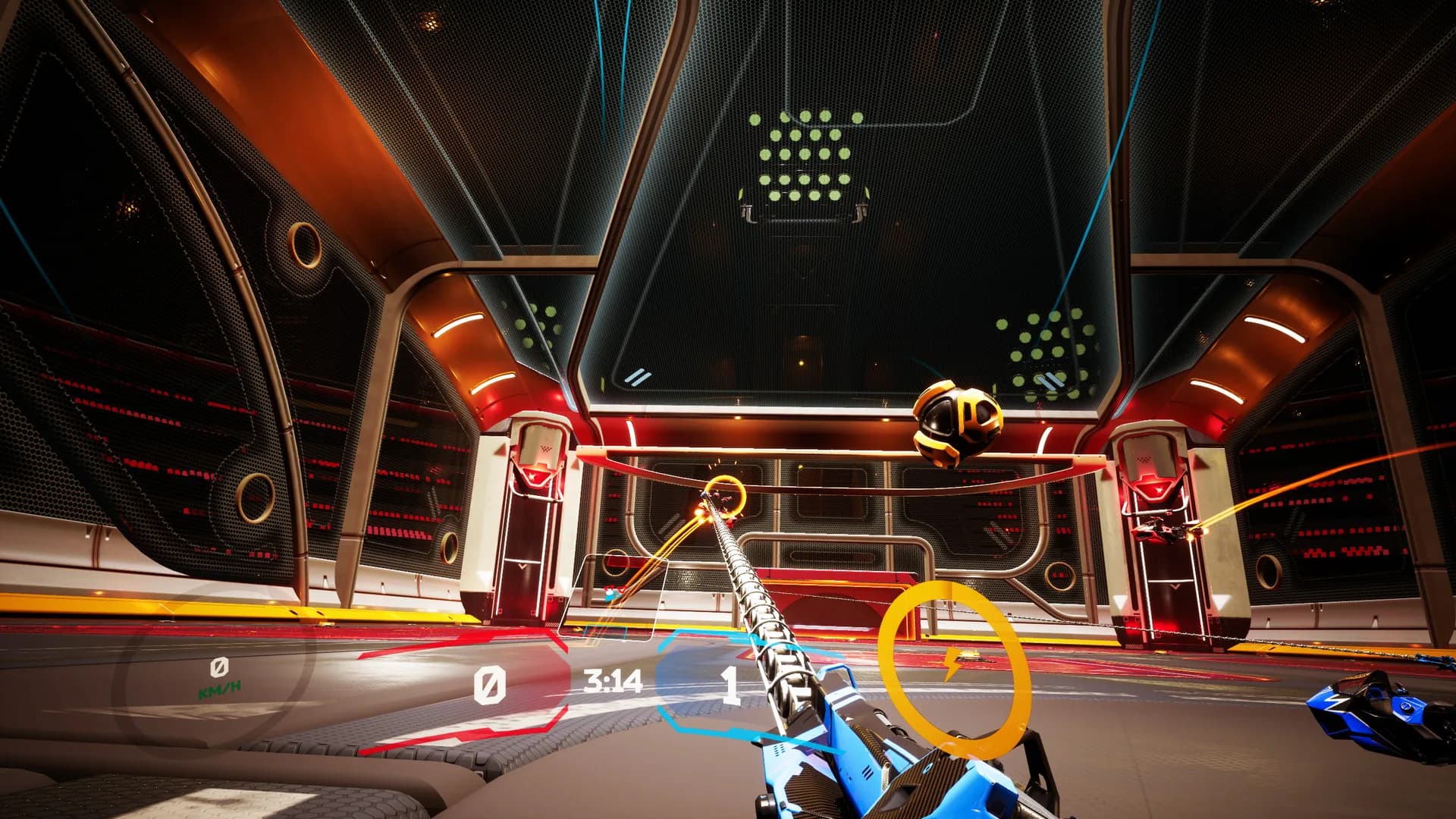 Speedball Arena görsel 5