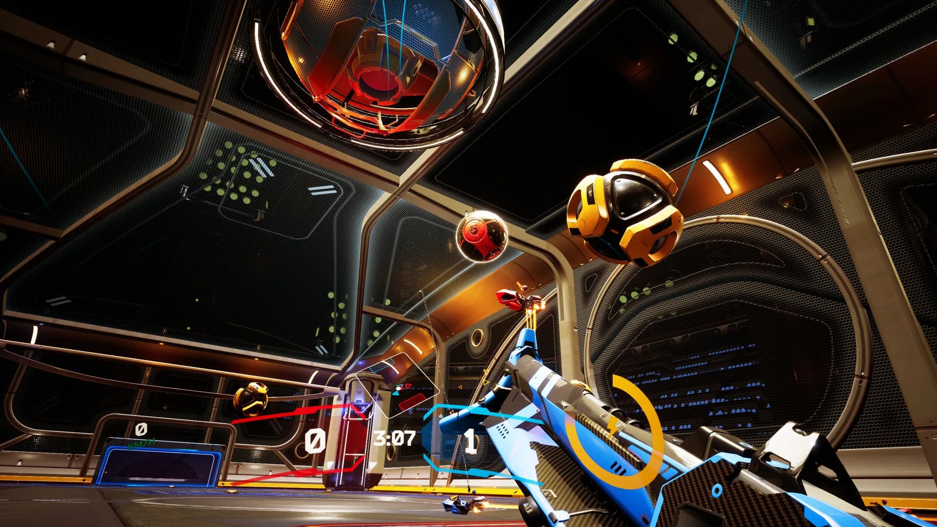 Speedball Arena görsel 6
