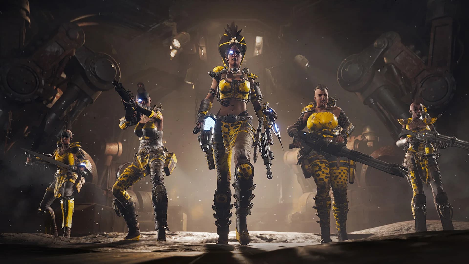 Necromunda: Underhive Wars görsel 2