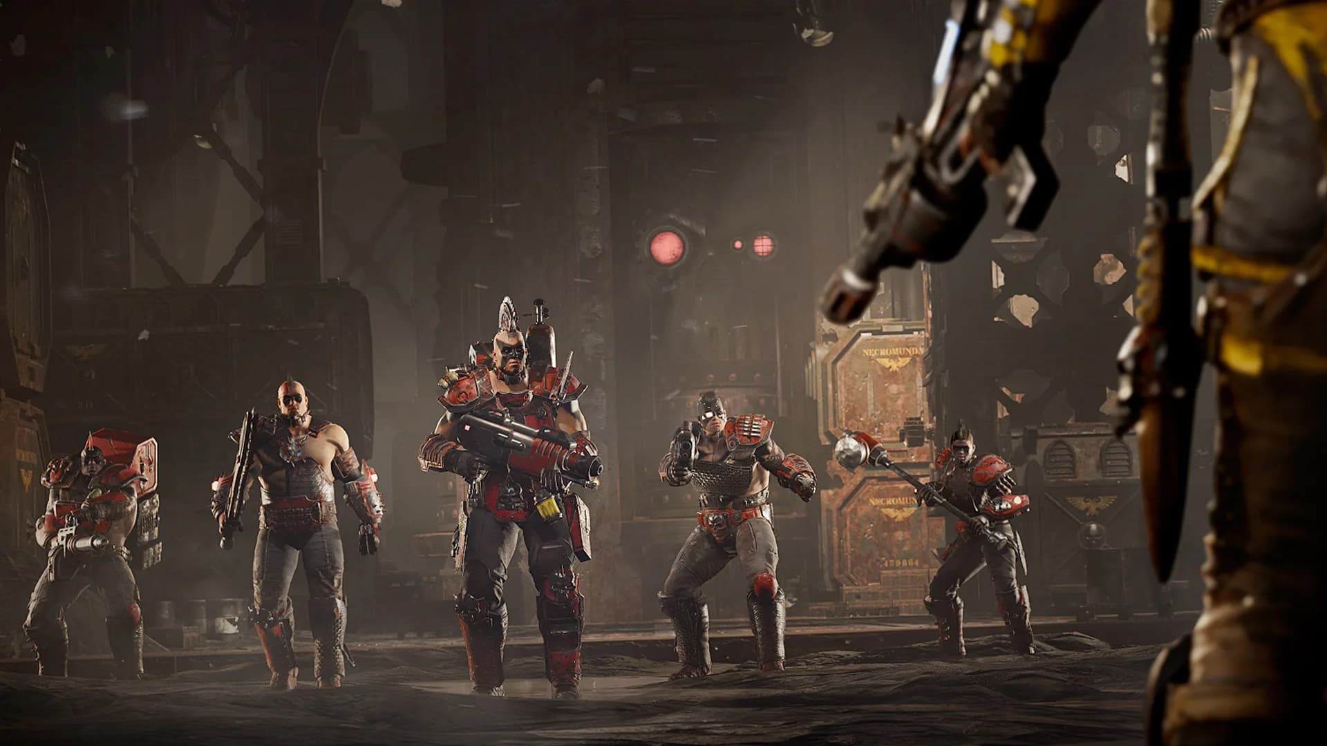 Necromunda: Underhive Wars görsel 4