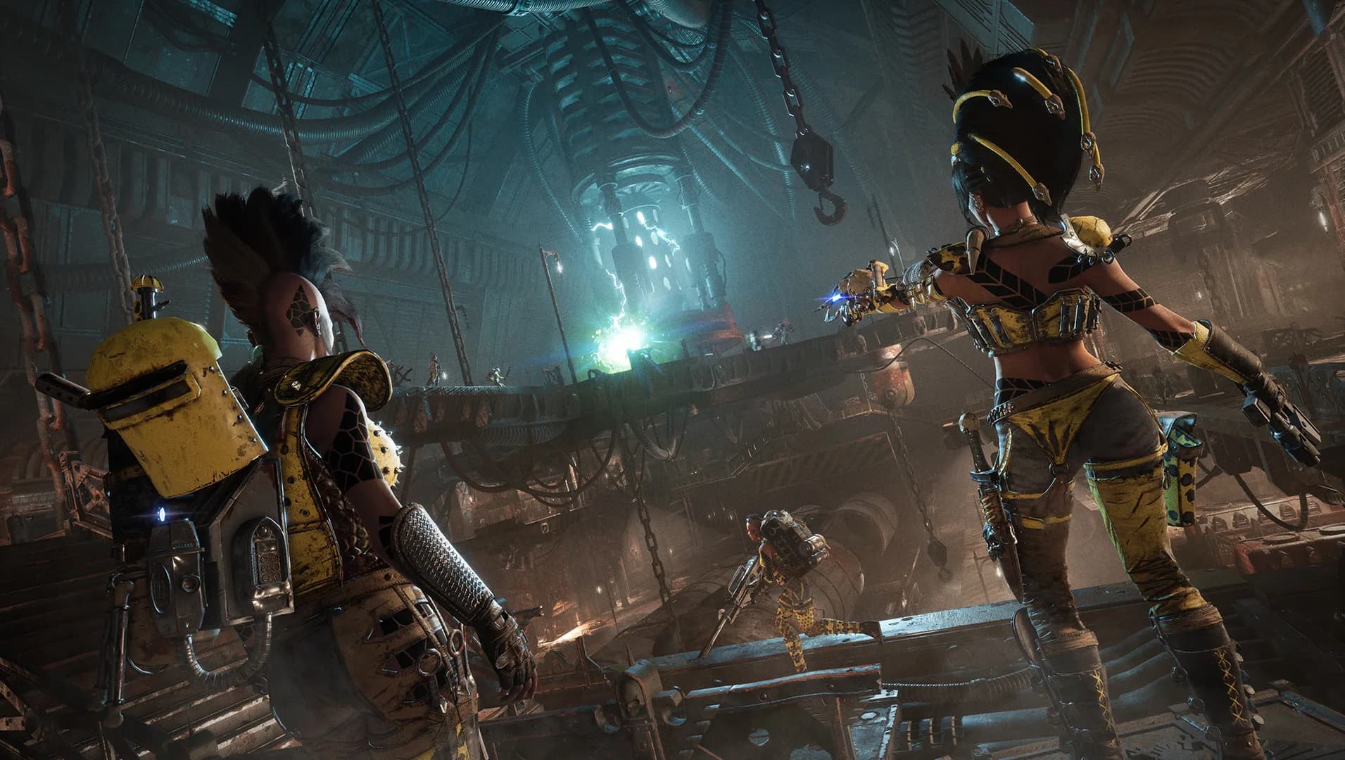 Necromunda: Underhive Wars görsel 5