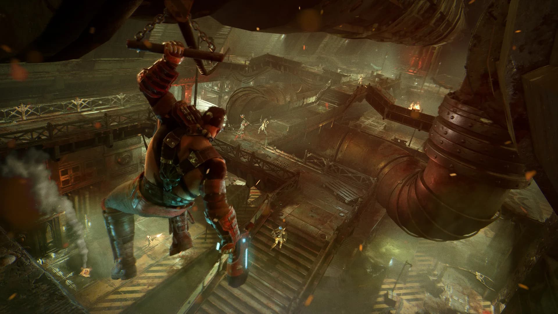 Necromunda: Underhive Wars görsel 6