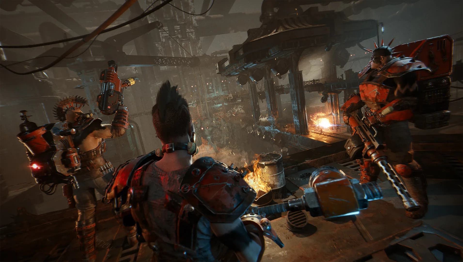 Necromunda: Underhive Wars görsel 7