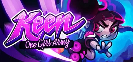 Keen: One Girl Army