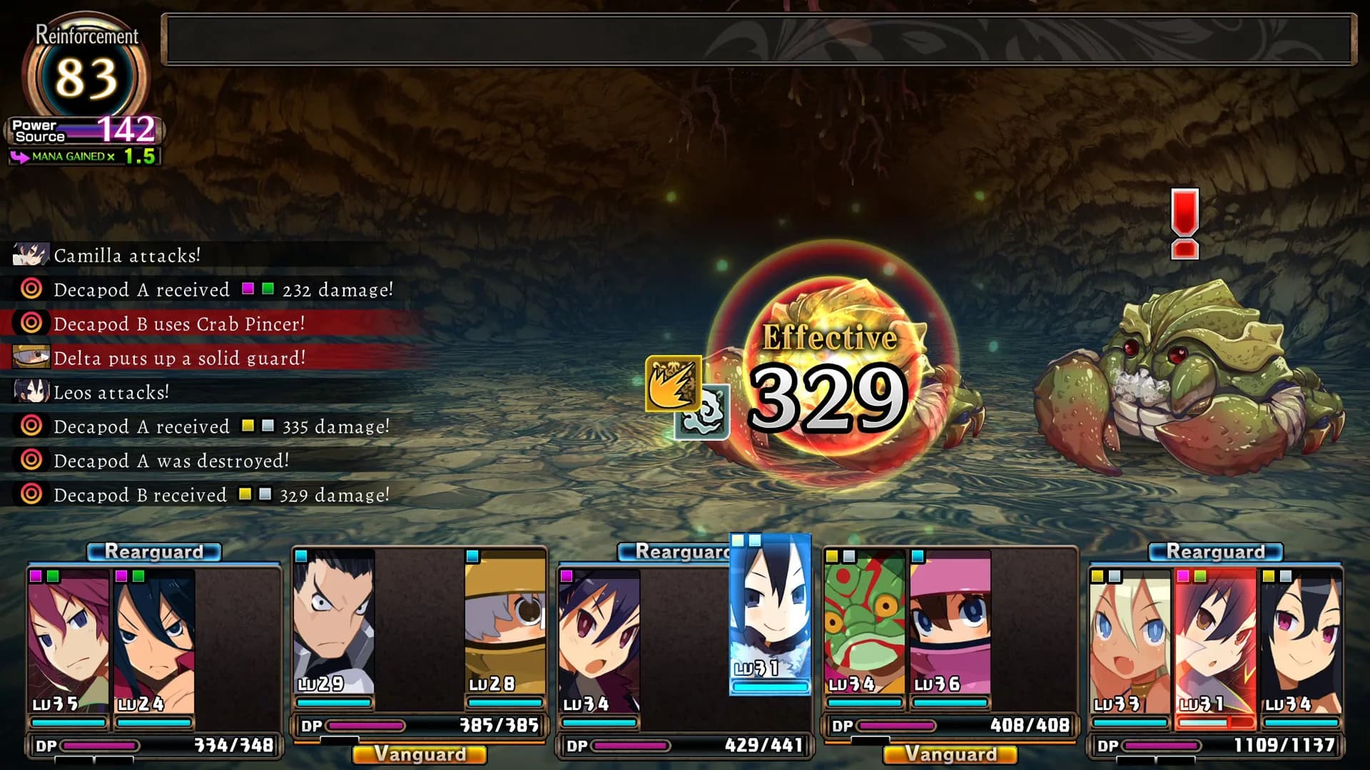 Labyrinth of Refrain: Coven of Dusk görsel 12