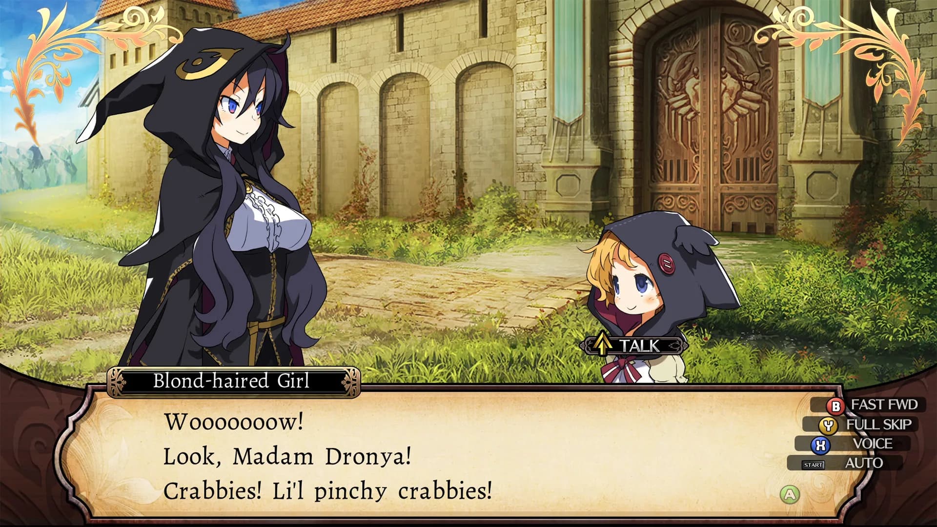 Labyrinth of Refrain: Coven of Dusk görsel 4
