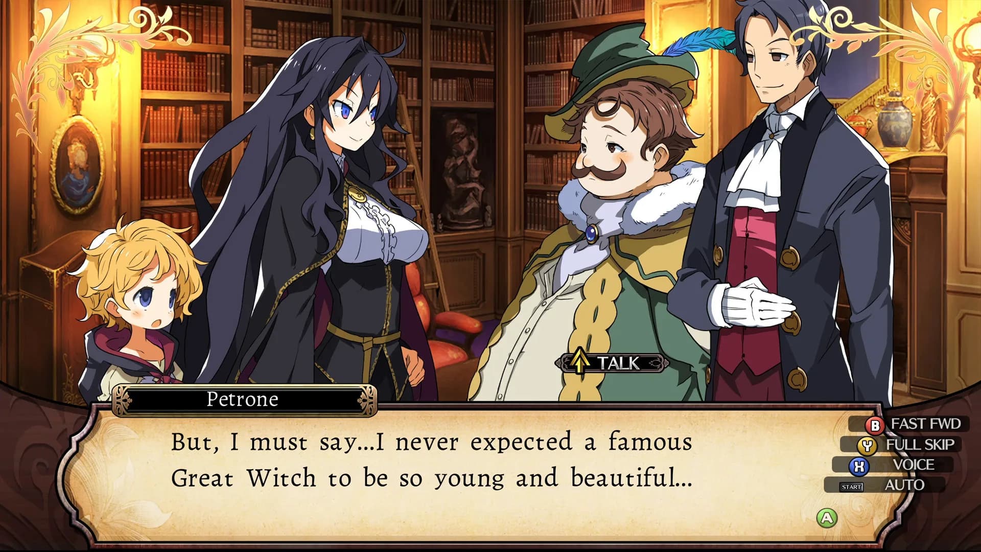 Labyrinth of Refrain: Coven of Dusk görsel 5