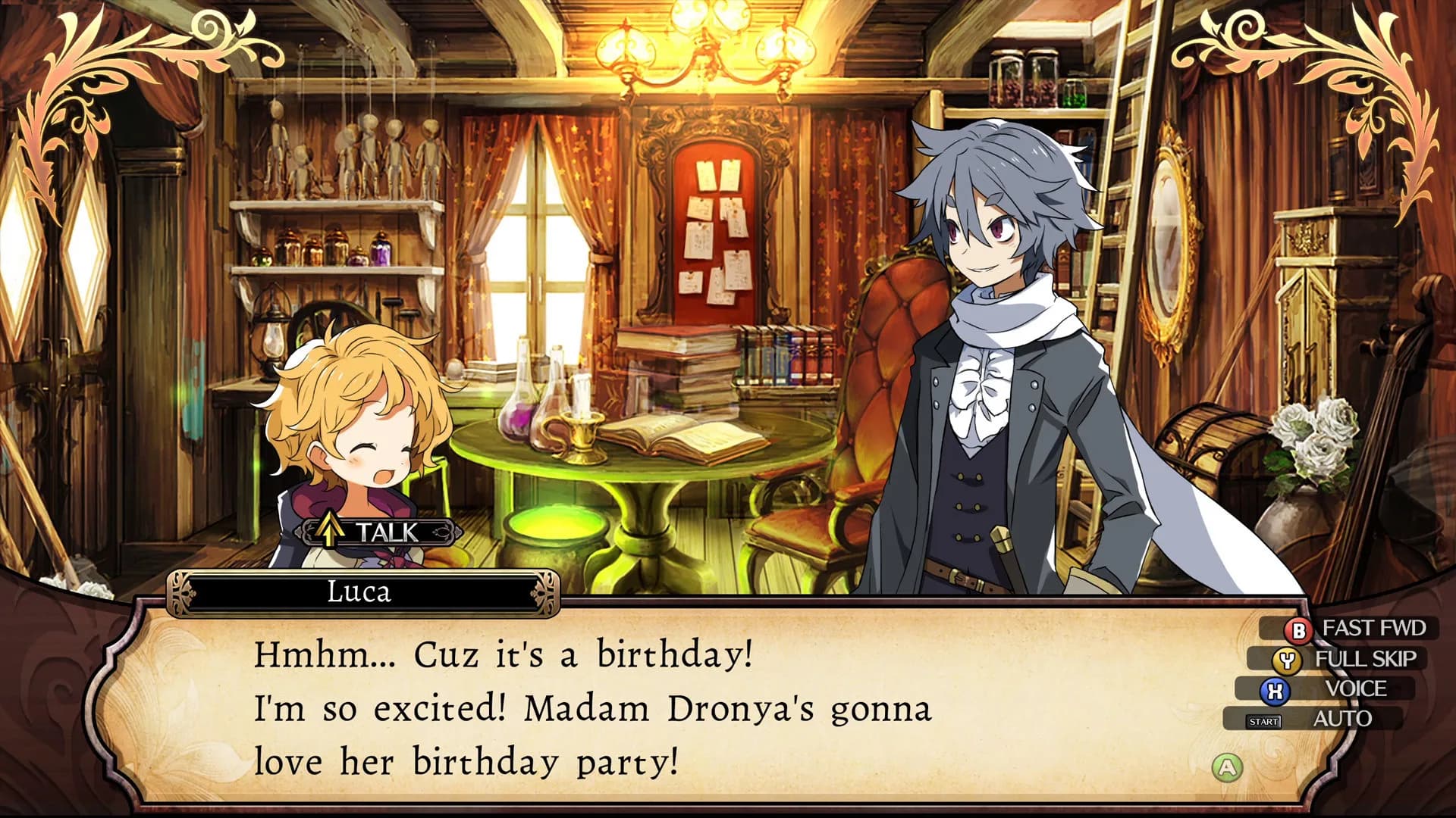 Labyrinth of Refrain: Coven of Dusk görsel 6