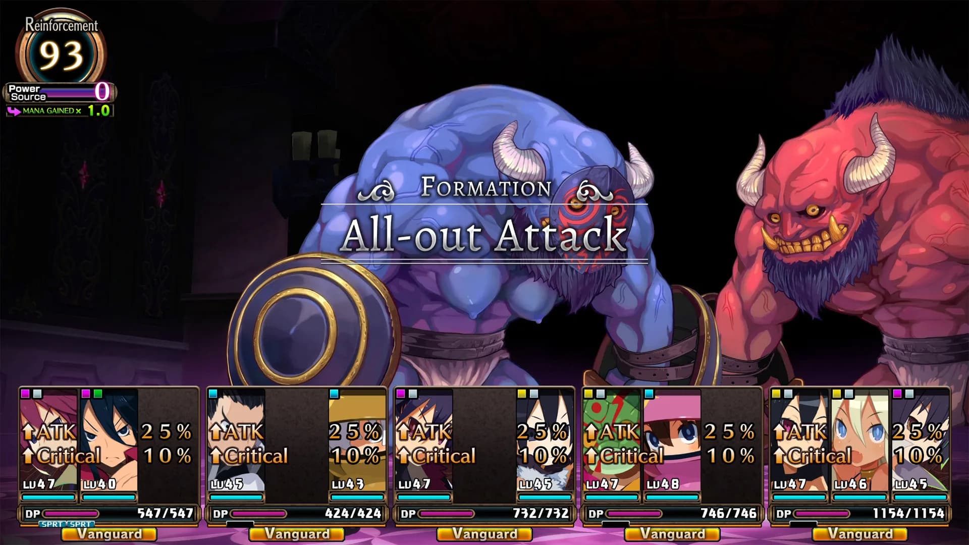 Labyrinth of Refrain: Coven of Dusk görsel 10