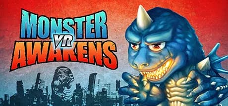 VR Monster Awakens görsel 1