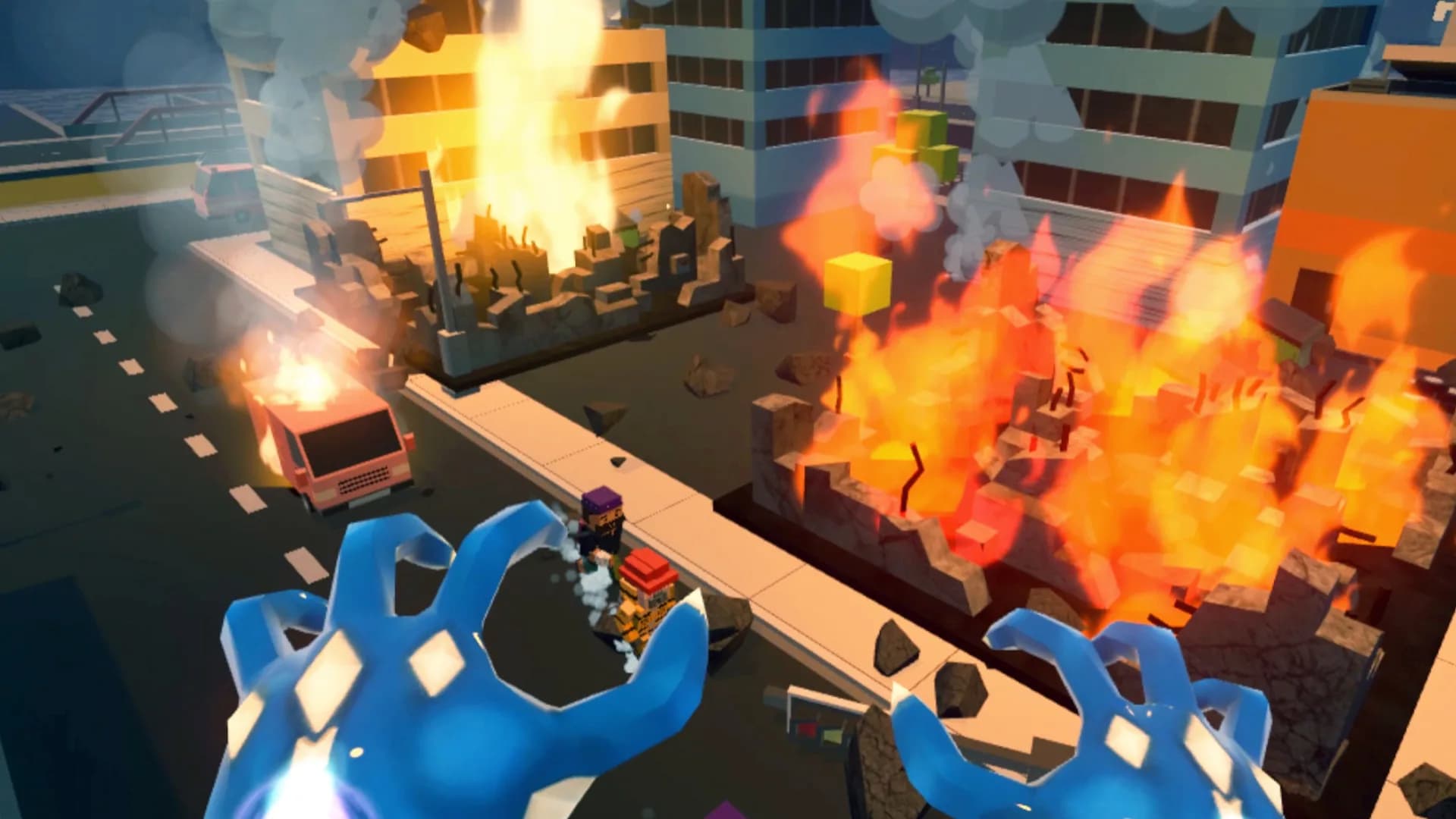VR Monster Awakens görsel 2