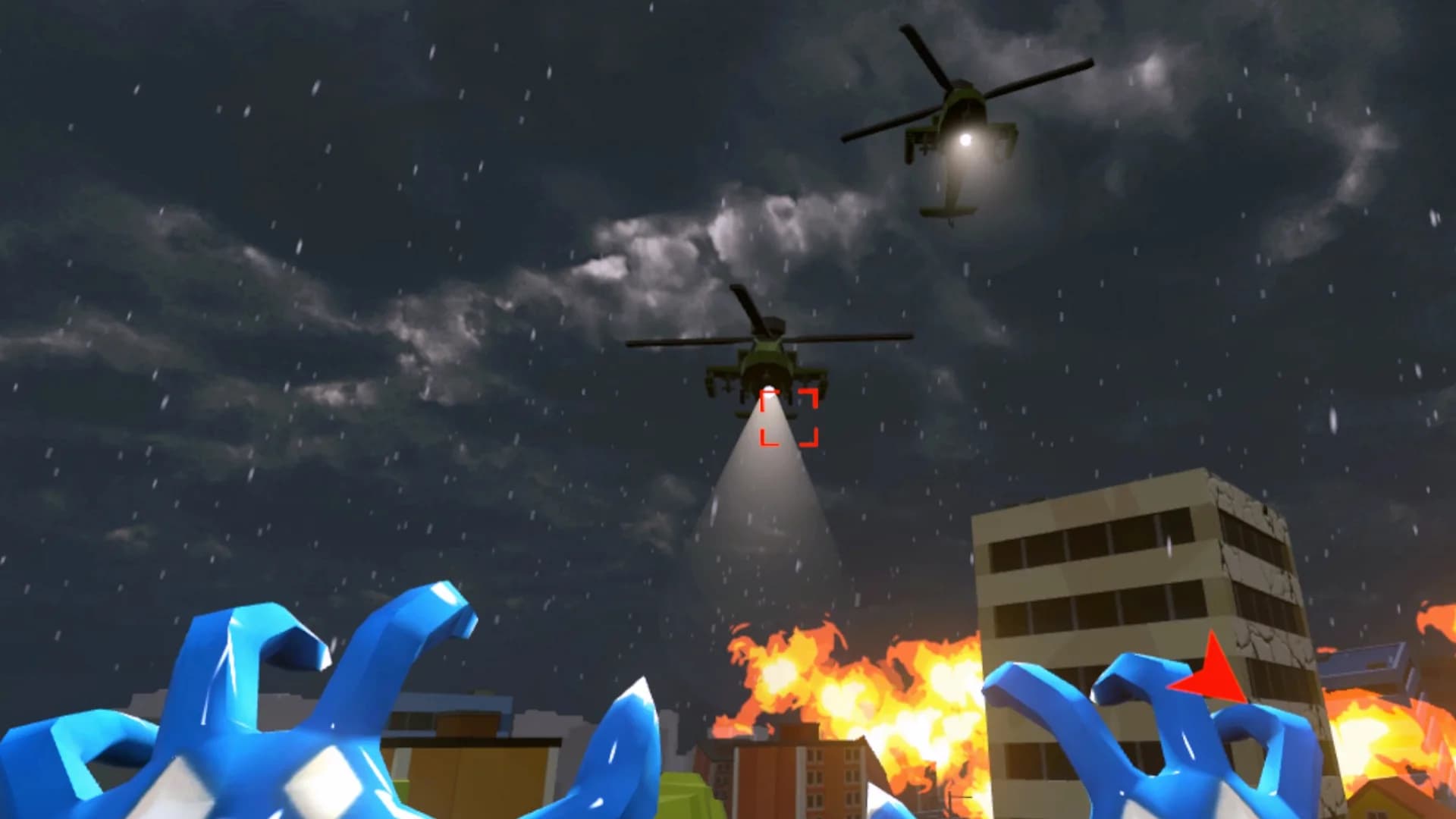 VR Monster Awakens görsel 3