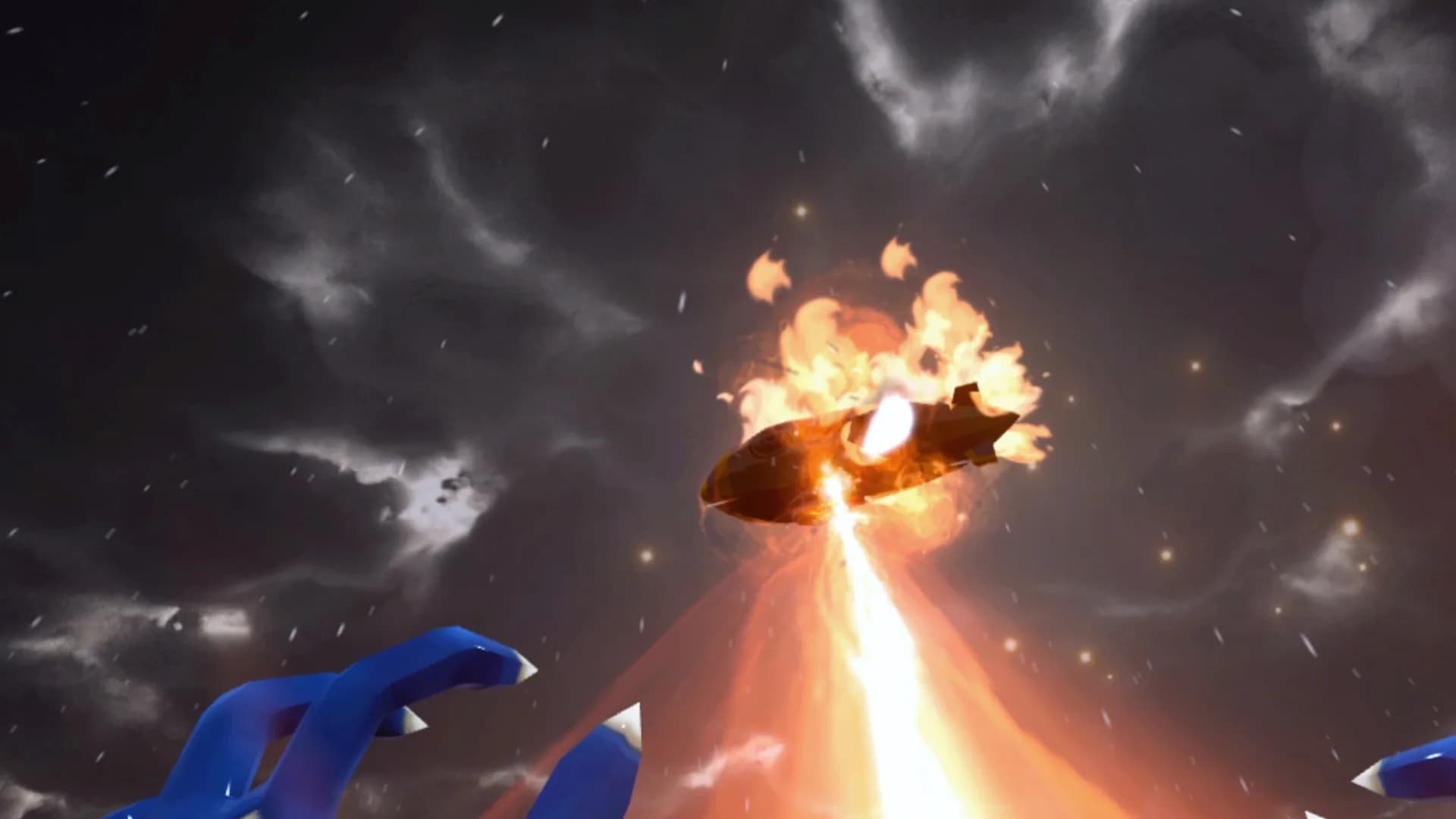 VR Monster Awakens görsel 4