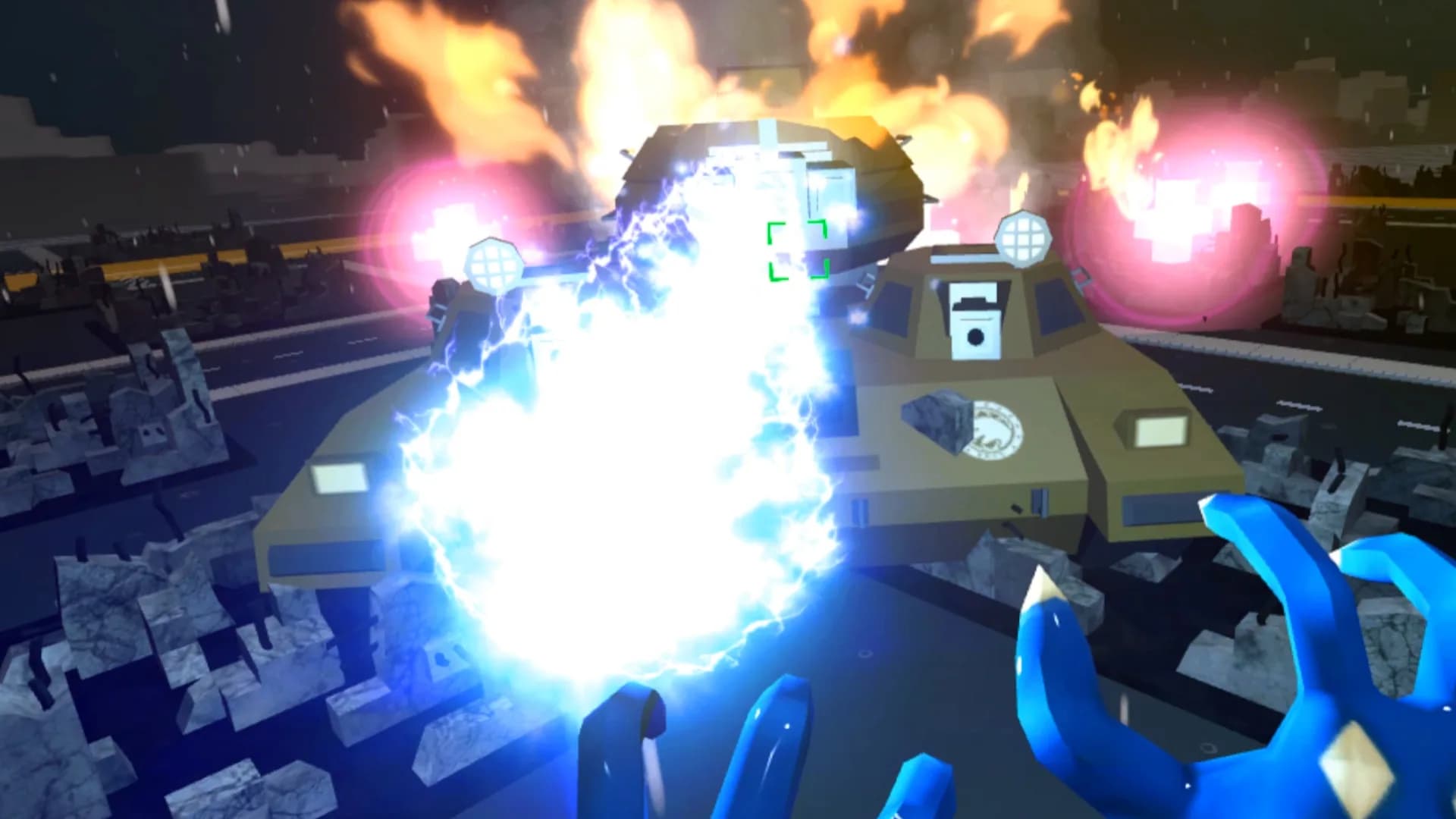 VR Monster Awakens görsel 5