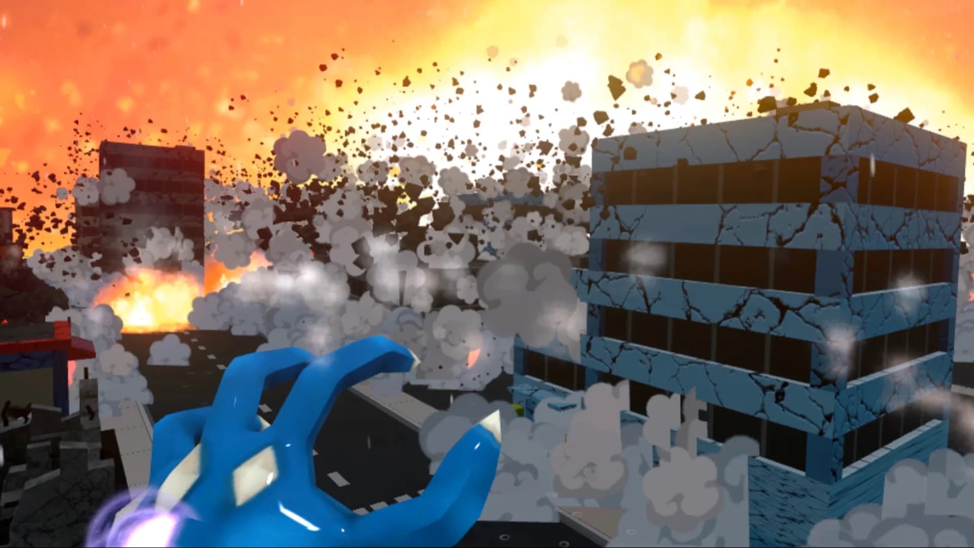 VR Monster Awakens görsel 6