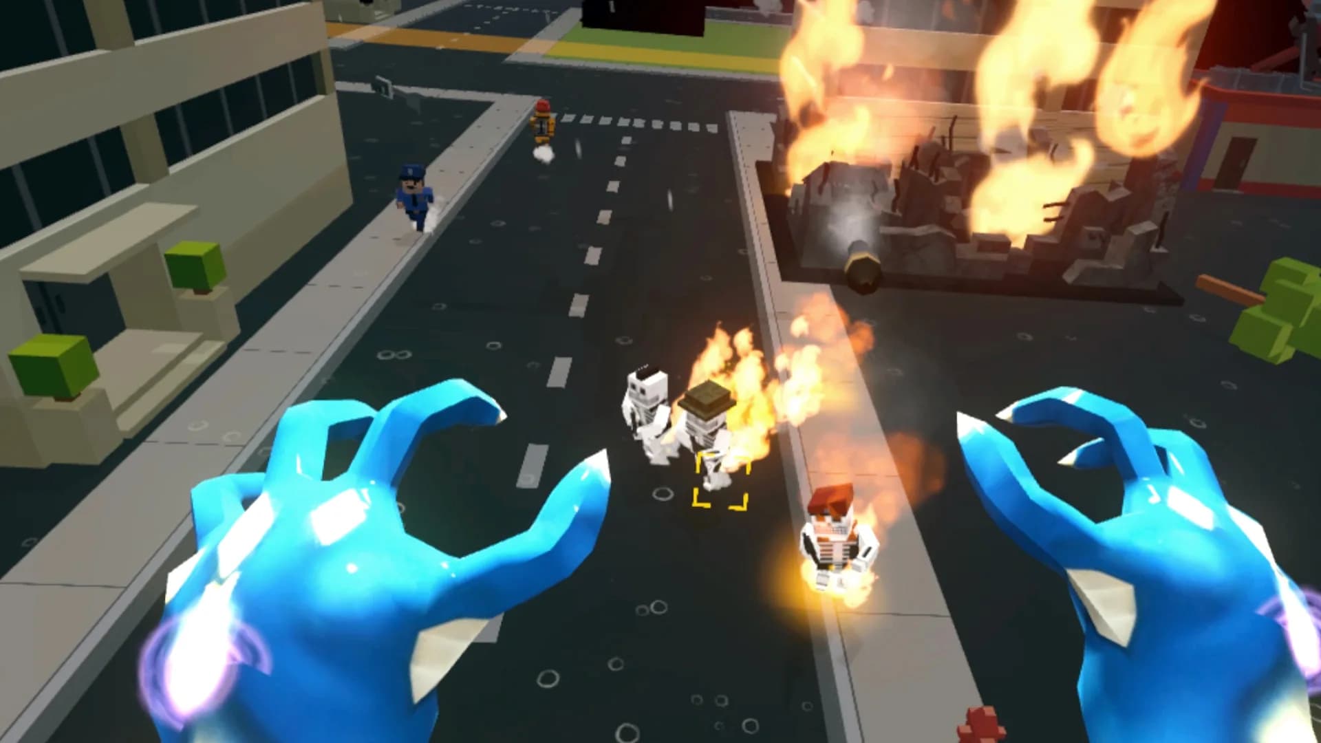 VR Monster Awakens görsel 8