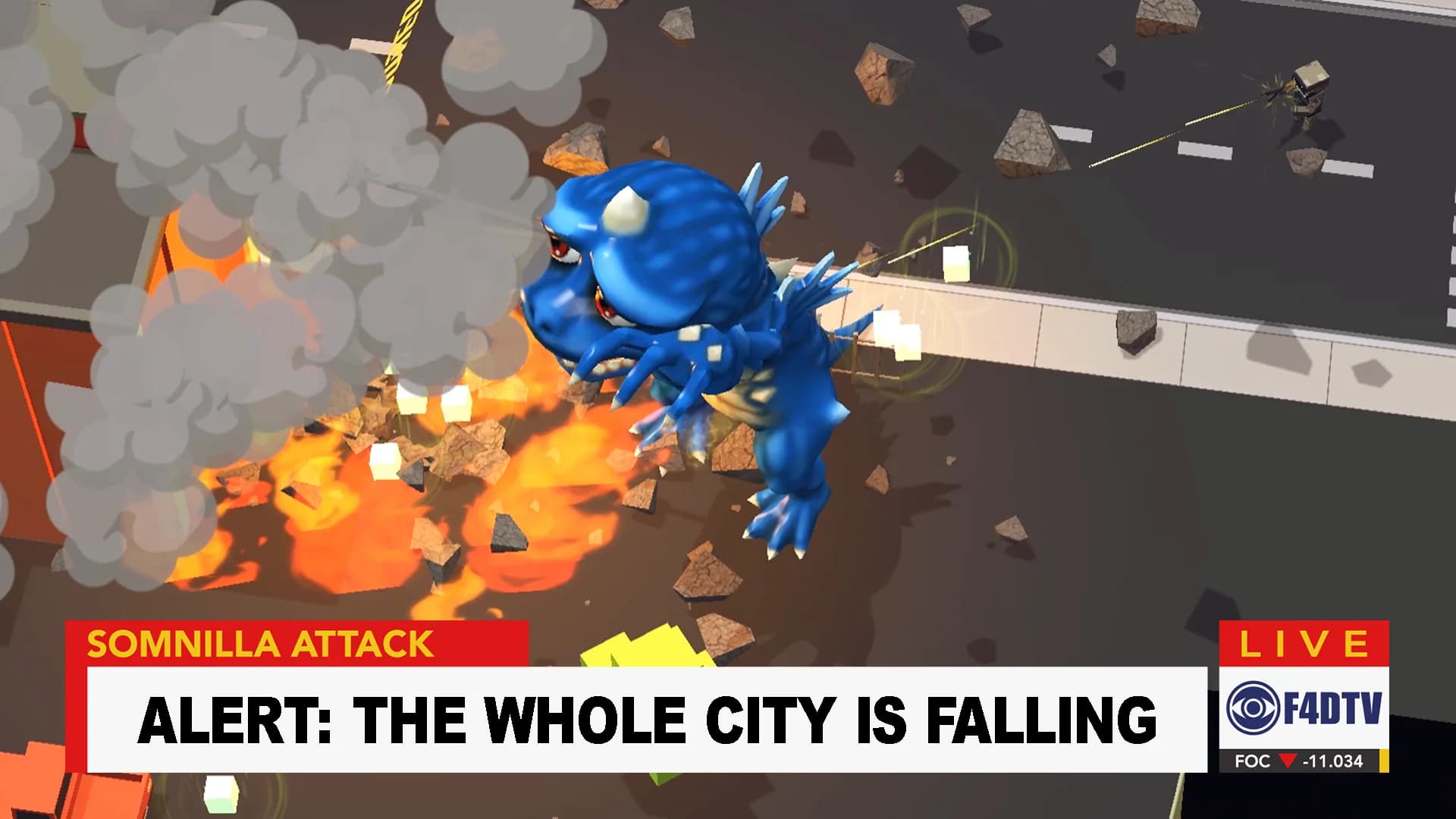 VR Monster Awakens görsel 11
