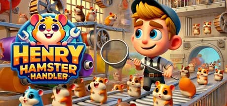 Henry The Hamster Handler VR