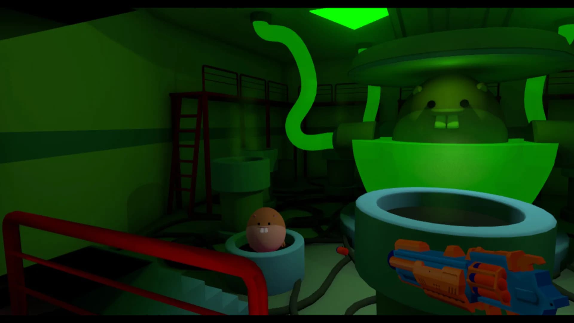 Henry The Hamster Handler VR görsel 4