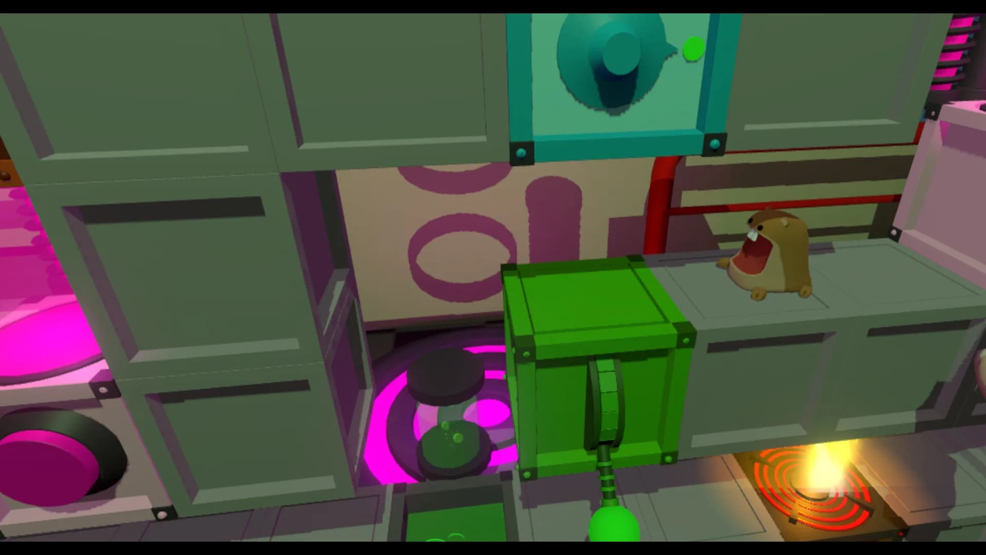 Henry The Hamster Handler VR görsel 6