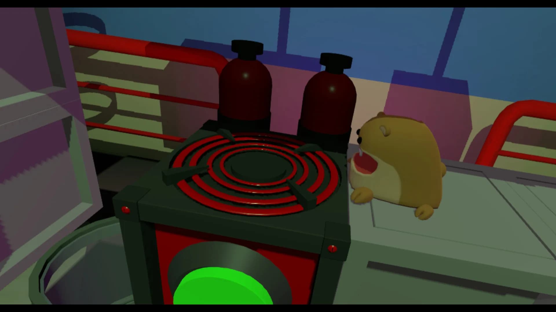 Henry The Hamster Handler VR görsel 8
