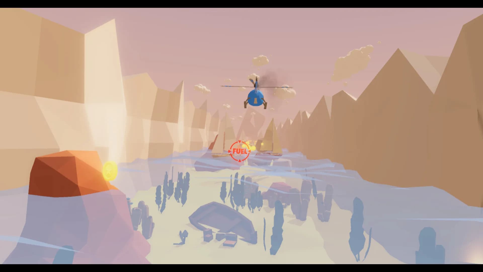 Wacky Wings VR görsel 7