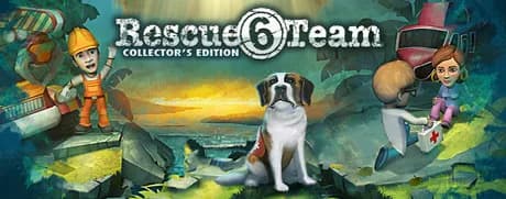 Rescue Team 6 Collector's Edition görsel 1