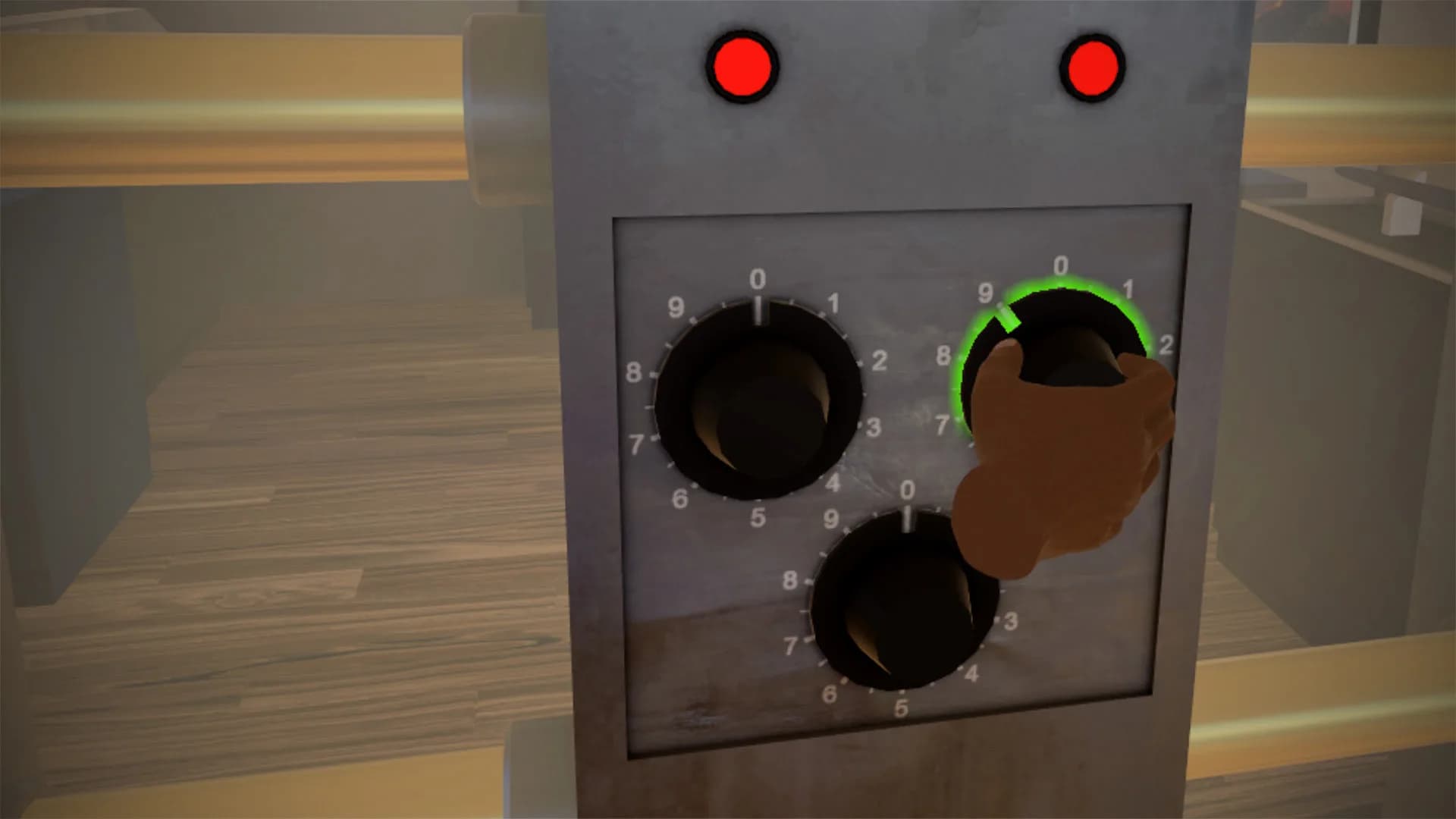 EscapeVR: Trapped Above the Clouds görsel 2