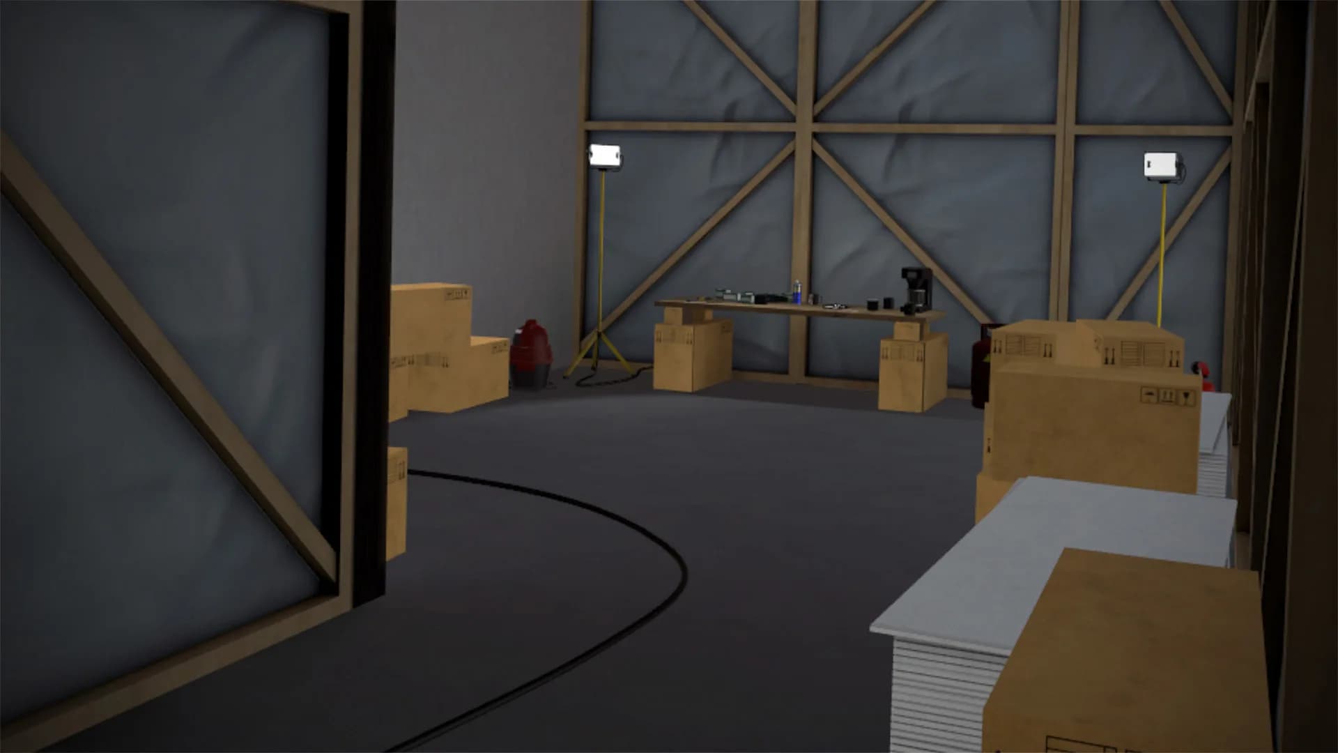 EscapeVR: Trapped Above the Clouds görsel 14