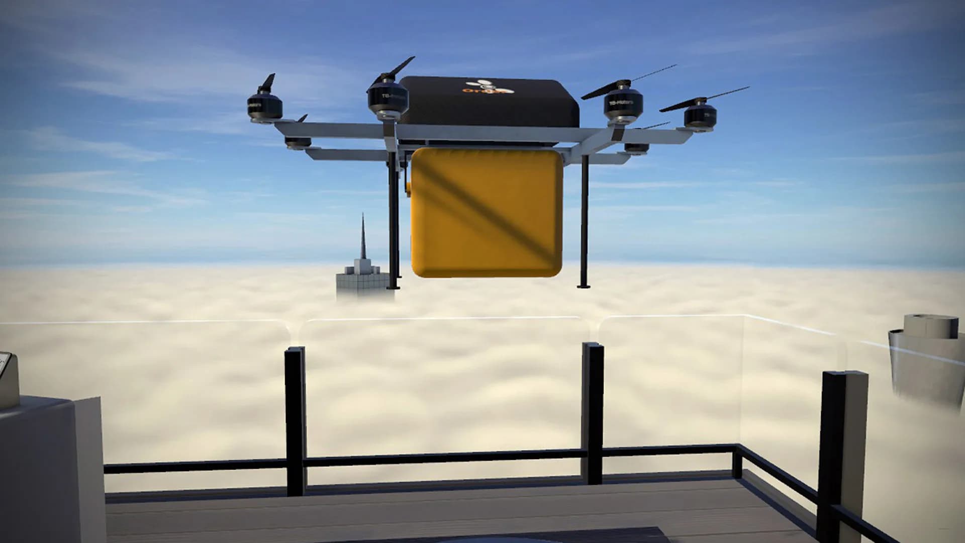 EscapeVR: Trapped Above the Clouds görsel 11
