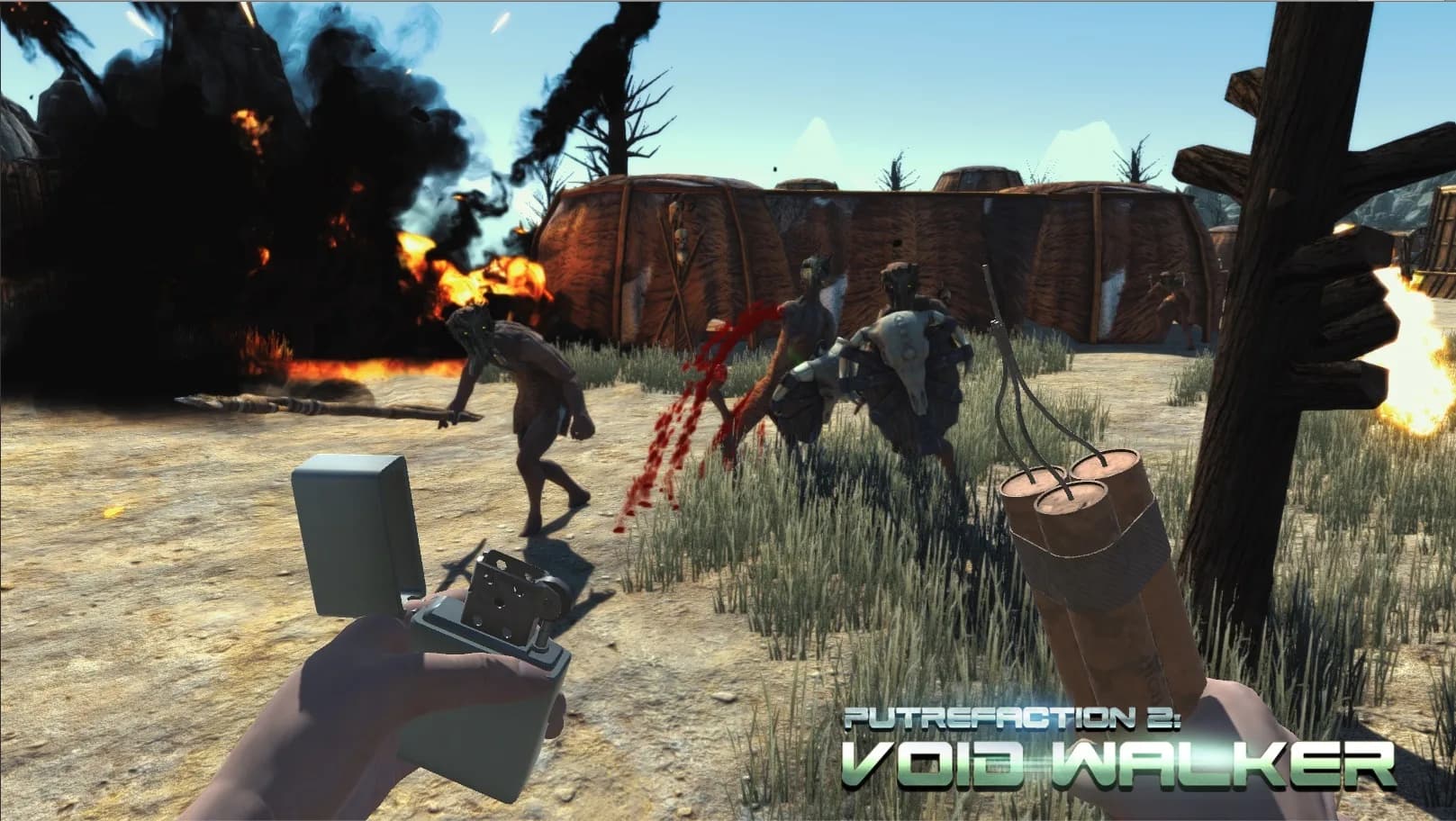 Putrefaction 2: Void Walker görsel 2