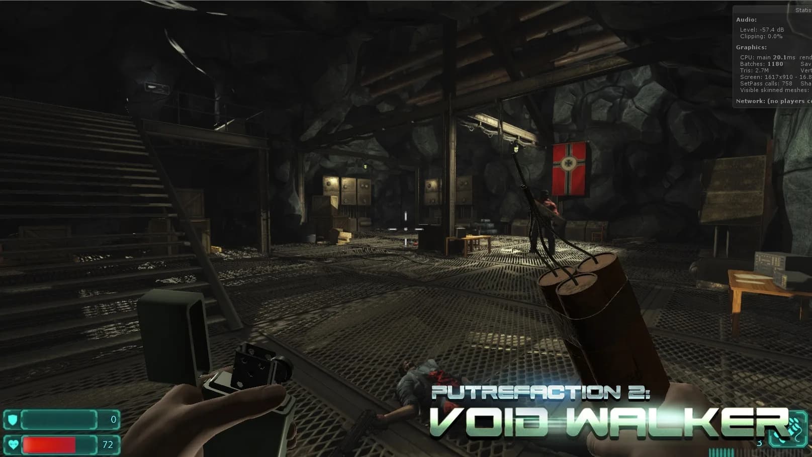 Putrefaction 2: Void Walker görsel 7