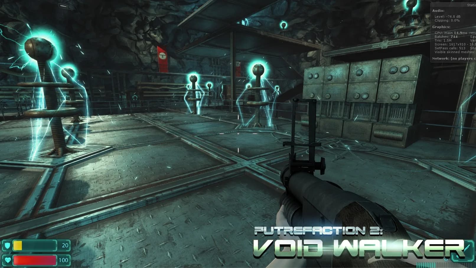 Putrefaction 2: Void Walker görsel 8