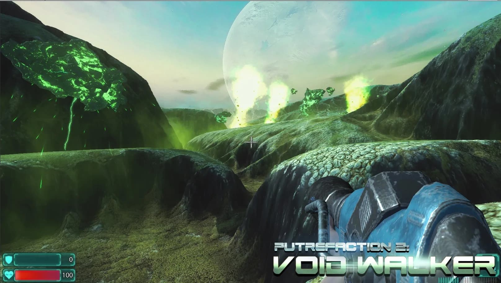 Putrefaction 2: Void Walker görsel 9