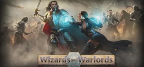 Wizards and Warlords görsel 1