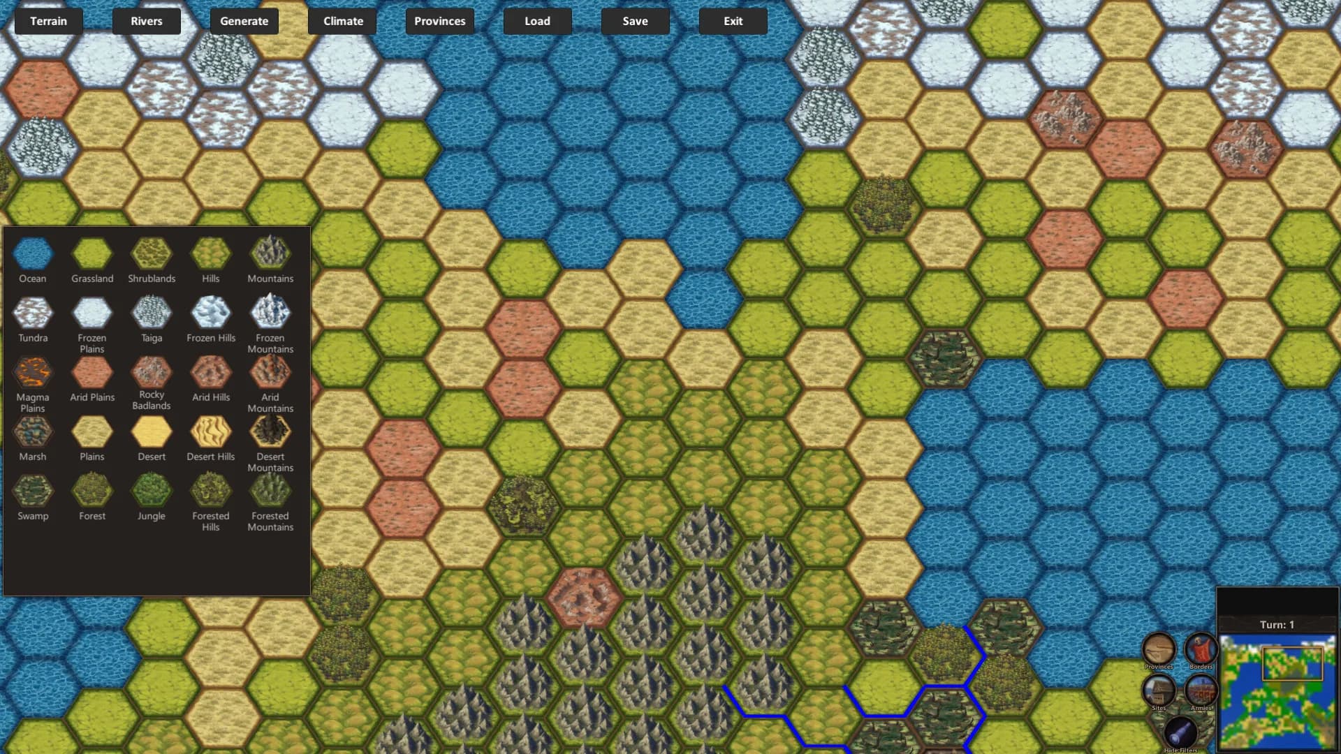 Wizards and Warlords görsel 3